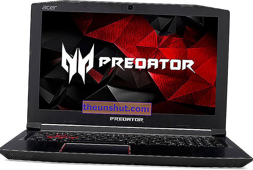 Acer Predator Helios 500 eller Acer Predator Helios 300, hvilken skal man vælge?