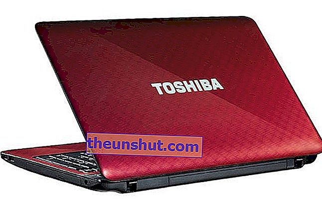 Toshiba Satellite L755-18E, bærbar computer med Bluetooth 3.0 1