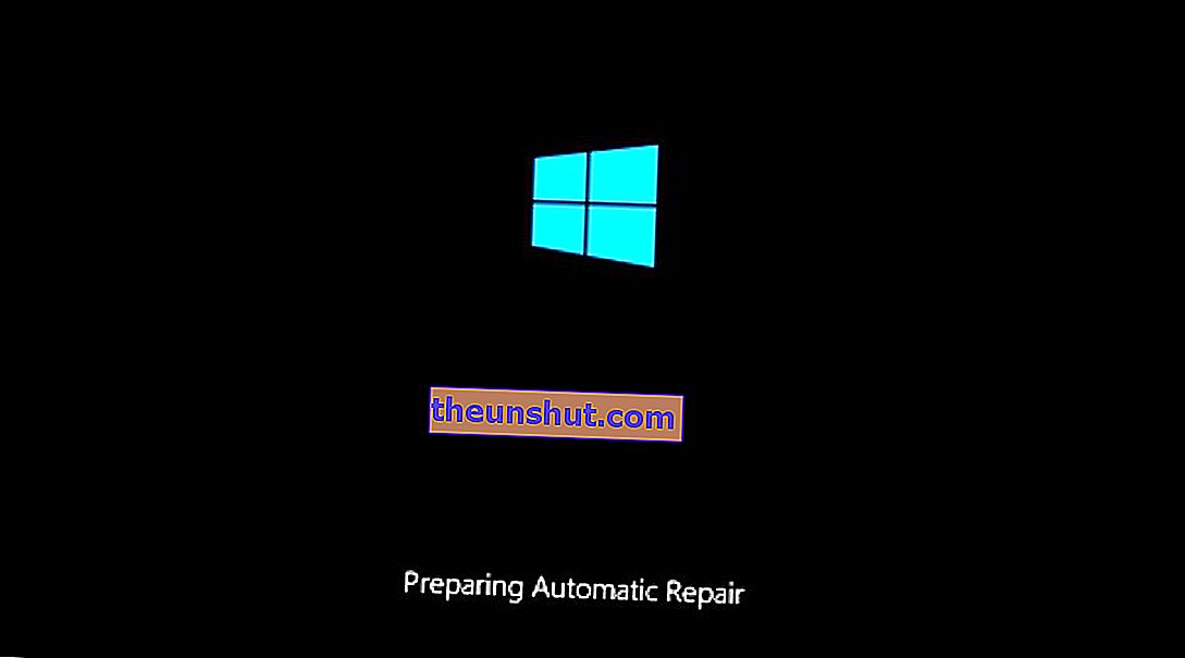 Автоматичен цикъл за ремонт на Windows 10, как да се реши този сериозен проблем