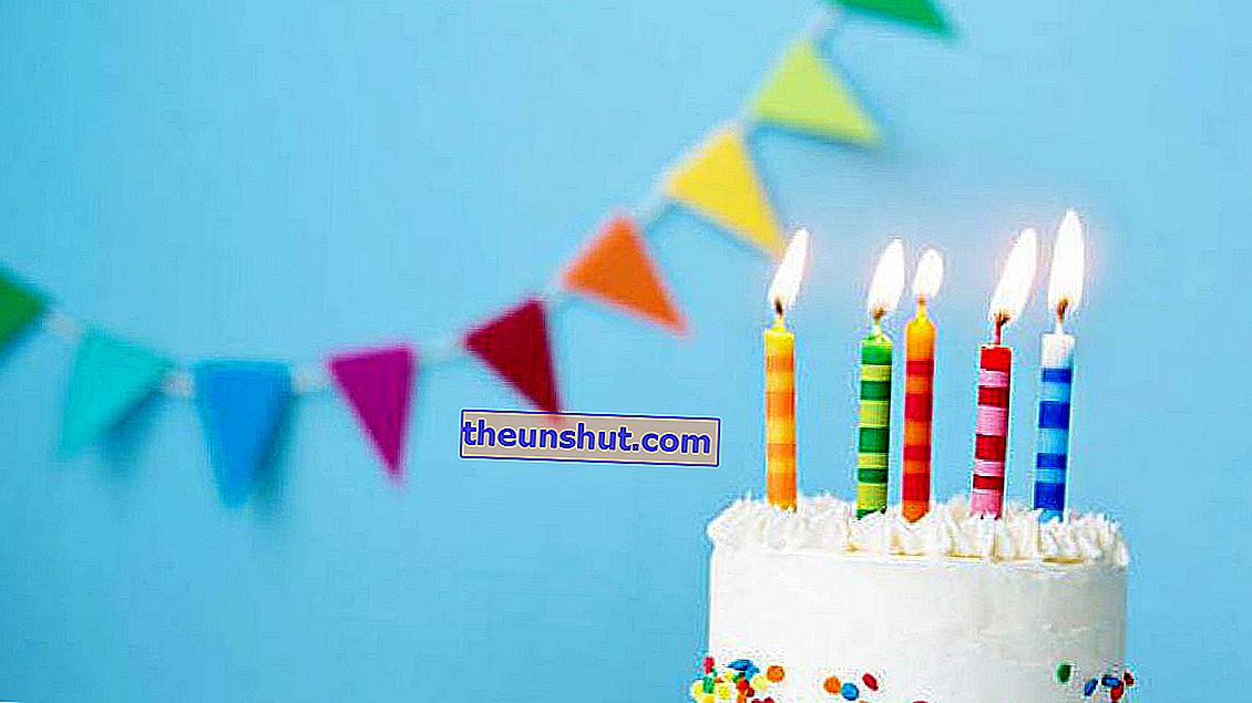 Beste nettsteder og apper for å lage bursdagshilsener