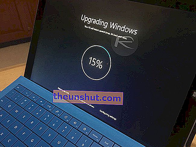 aggiorna Windows 10