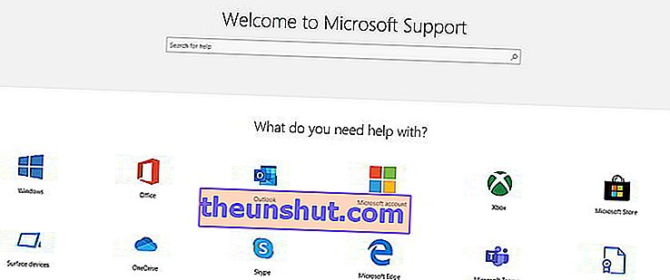 Du får ikke nogen form for support fra Microsoft