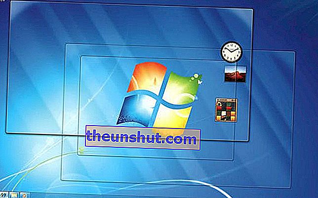 Windows 7 enkel søgning