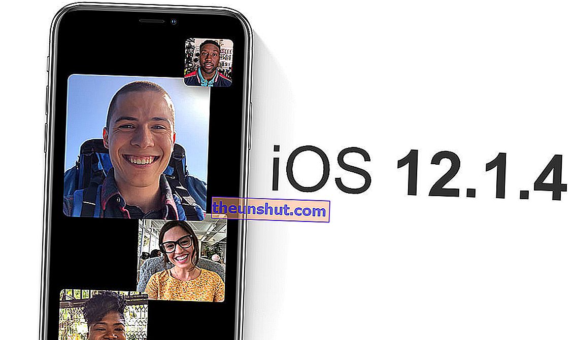 iOS-12.1.4-ažuriranje