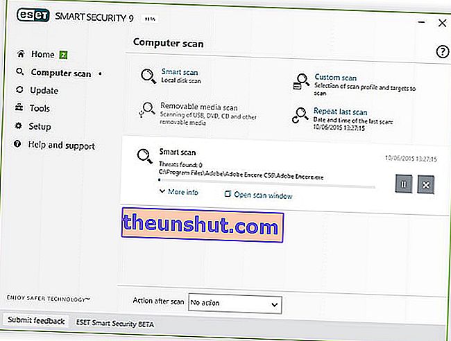 ESET Smart Security 9 beta
