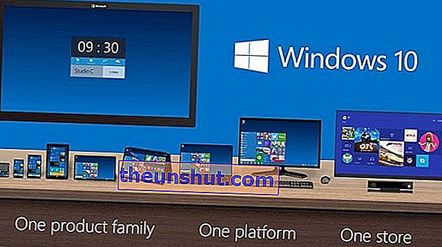 Windows 10 egyetlen rendszer