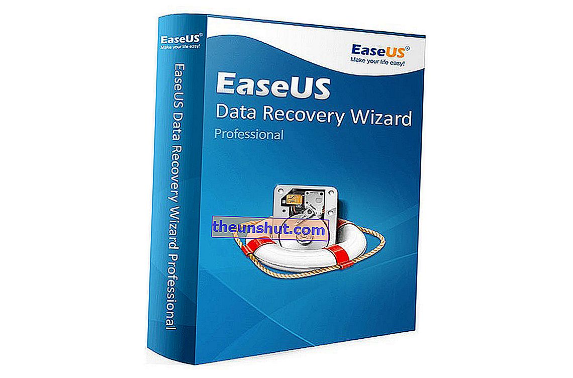 Har du slettet en fil ved en feiltakelse? Gjenopprett den med EaseUS Data Recovery Wizard