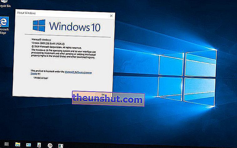 hvordan man gendanner og skifter adgangskode i Windows 10-version