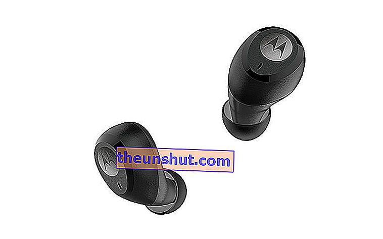5 trådløse hovedtelefoner til under 100 euro med god autonomi Motorola VerveBuds 100