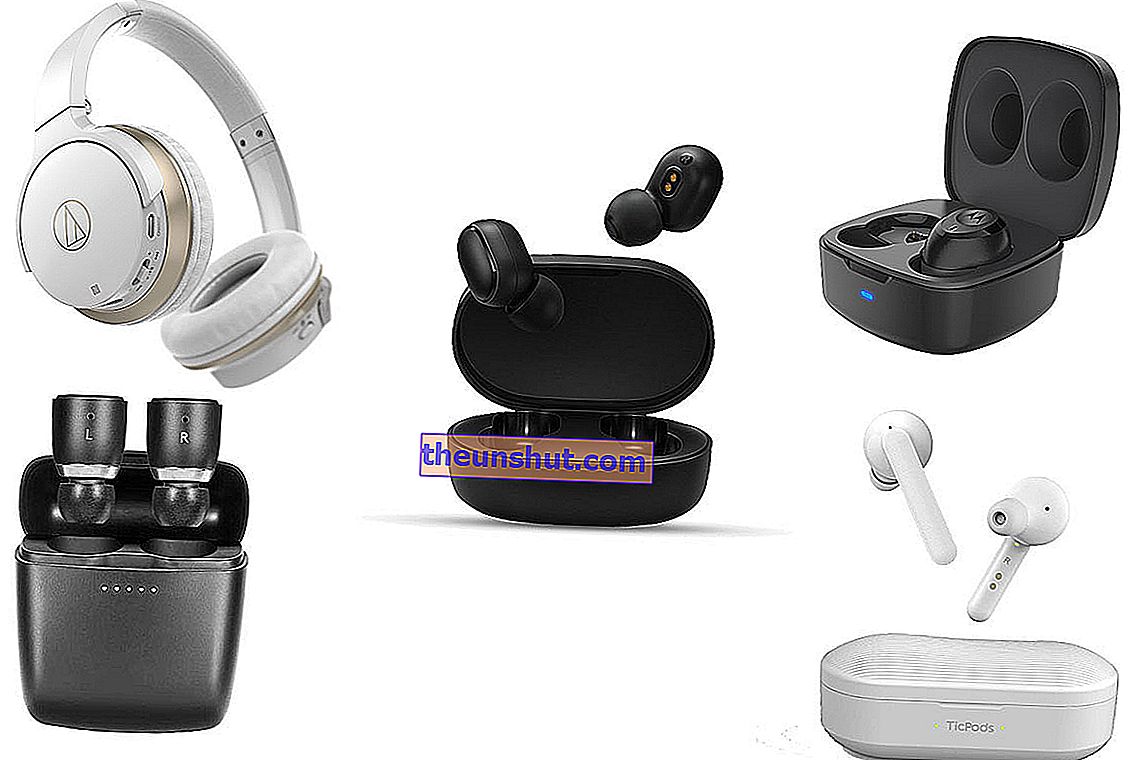 5 trådløse hovedtelefoner til under 100 euro med god autonomi