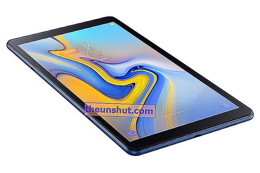 Samsung Galaxy Tab A 10.5: jellemzők, ár és vélemény