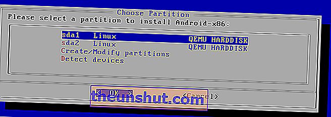 Az Android-alkalmazások használata a számítógépen a VirtualBox 13 segítségével