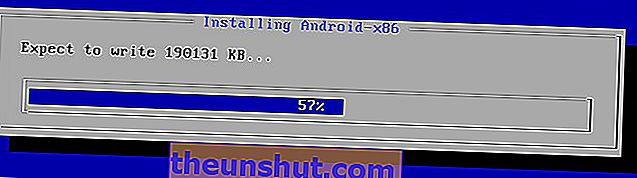 Az Android-alkalmazások használata a számítógépen a VirtualBox 16 segítségével