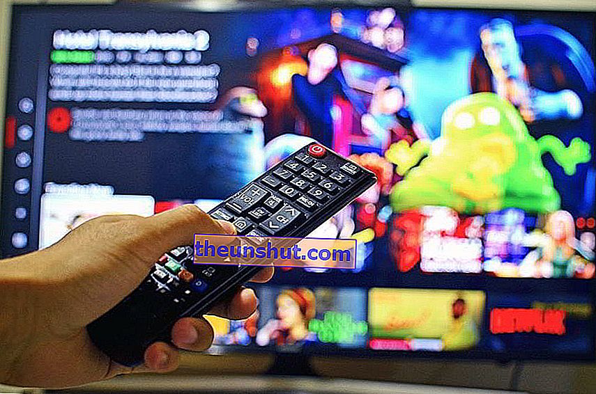 TV Box Android bruger