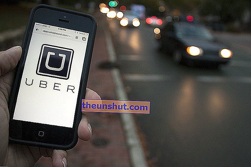 Как да поръчате Uber за първи път стъпка по стъпка