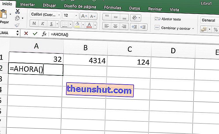 формули Excel функции на Microsoft 1