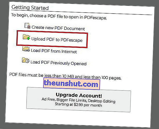 oldalak törlése PDF-fájlokból programok telepítése nélkül 3