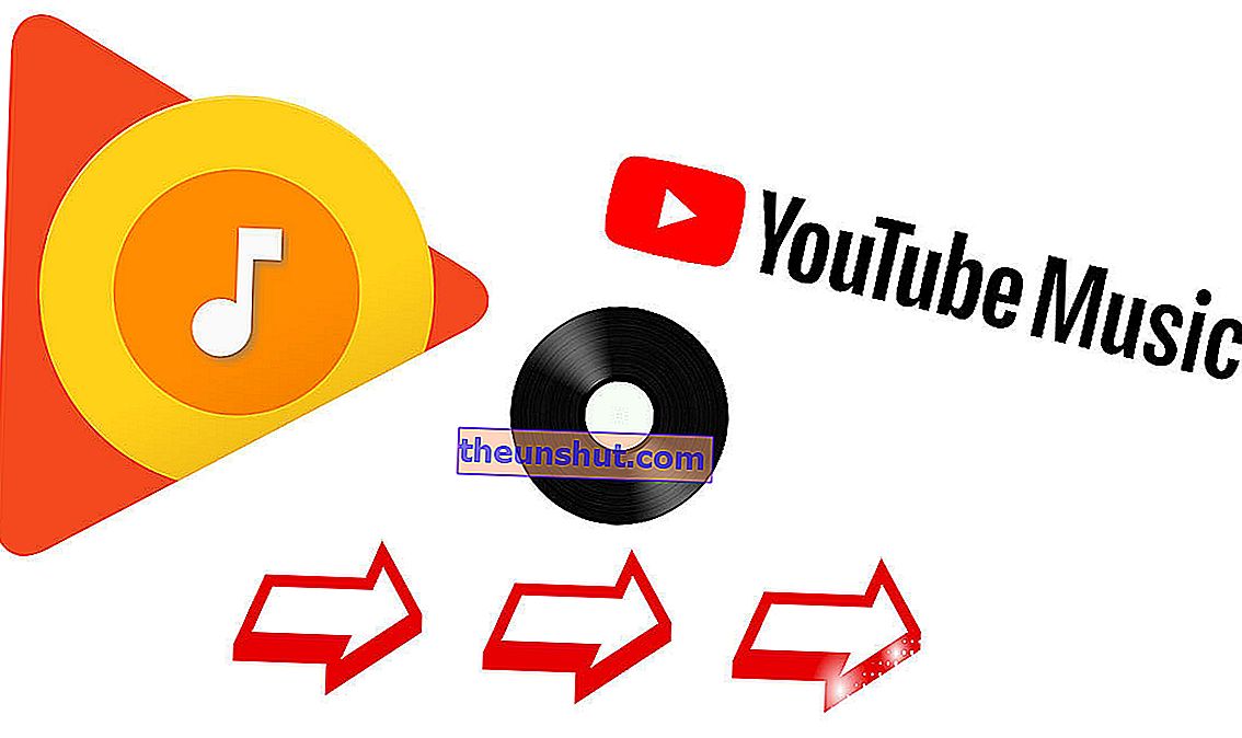 Come trasferire la tua musica da Google Play Music a YouTube Music