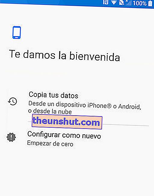 herstel kopie android google