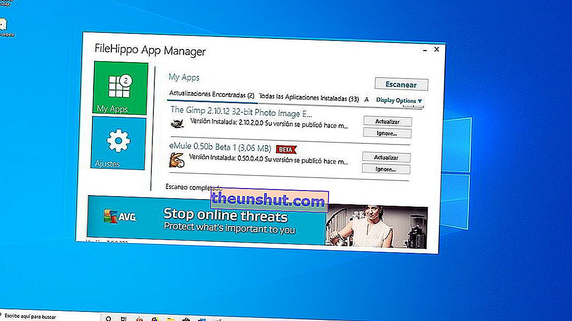 Ako udržiavať vaše programy aktuálne pomocou aplikácie FileHippo App Manager