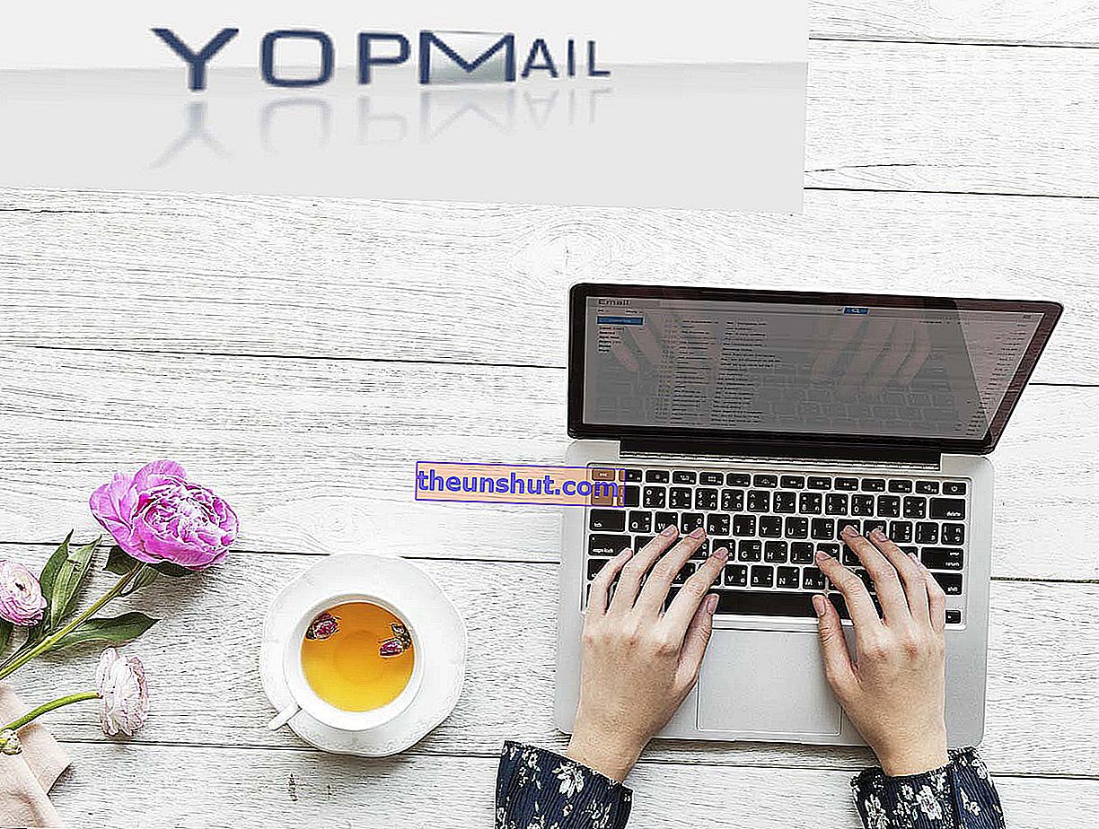 YOPmail, trucs voor dit tijdelijke e-mailaccount tegen spam