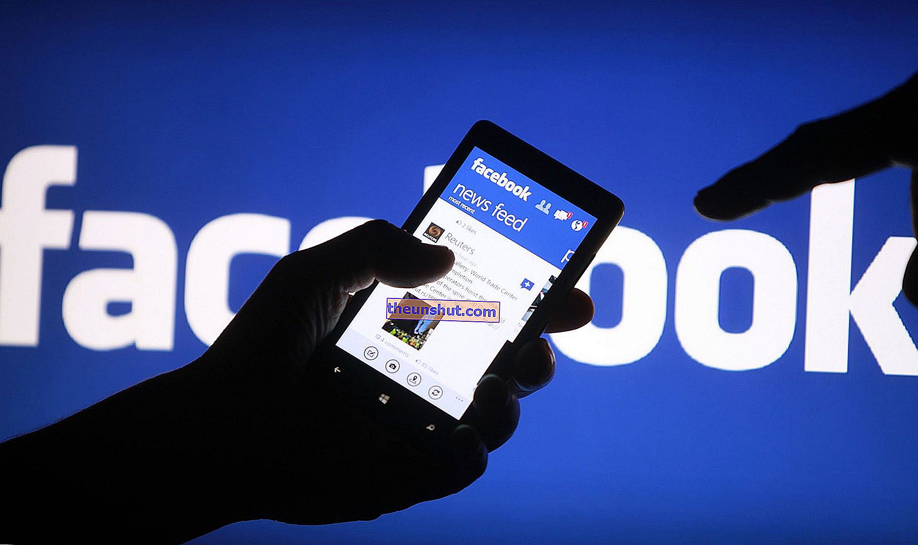 Hogyan lehet gyorsan bejelentkezni a Facebookba, ha több fiókja van