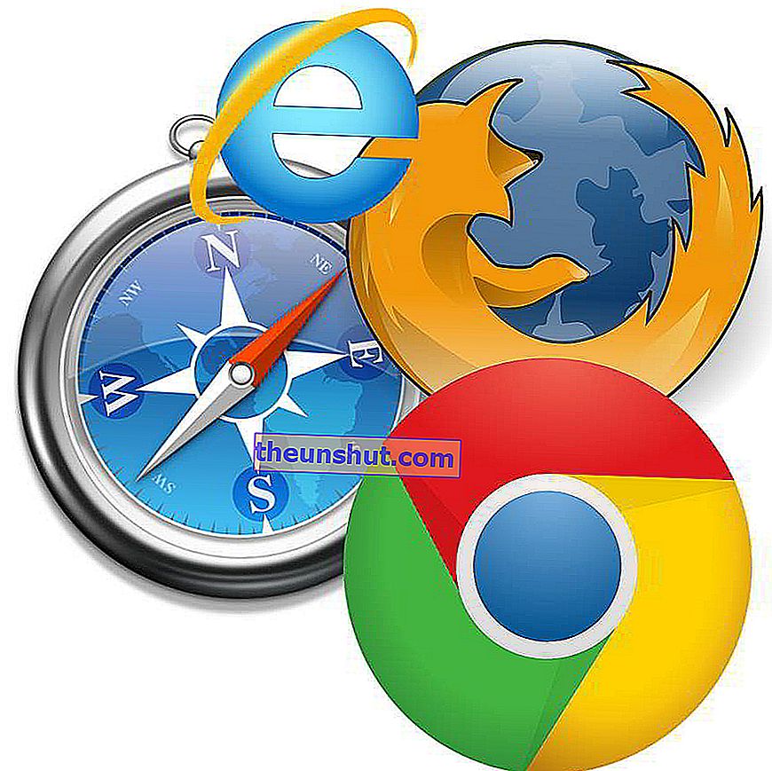 cambia browser