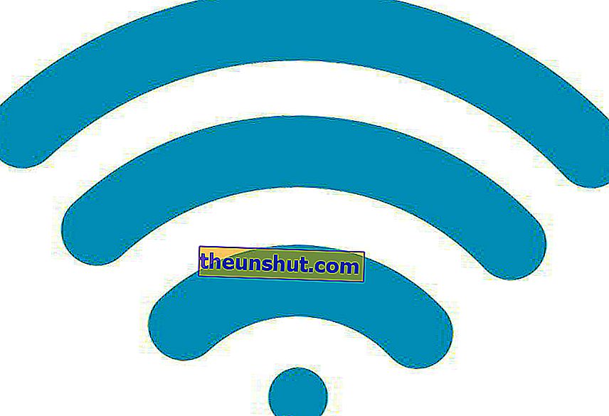wifi-kontrollerede netværk