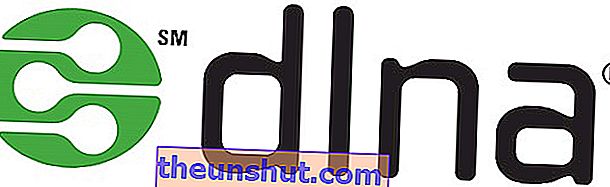 Лого на DLNA