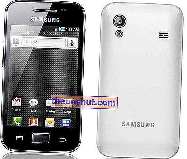 Samsung Galaxy Ace 01