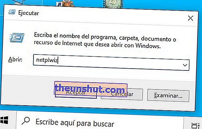 automatisk login i Windows 10 1