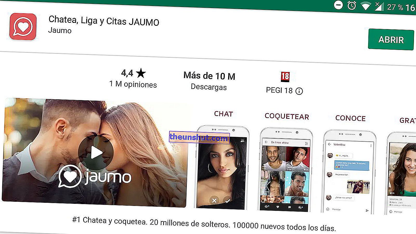 10 tip til Jaumo, den nye dating-app 7