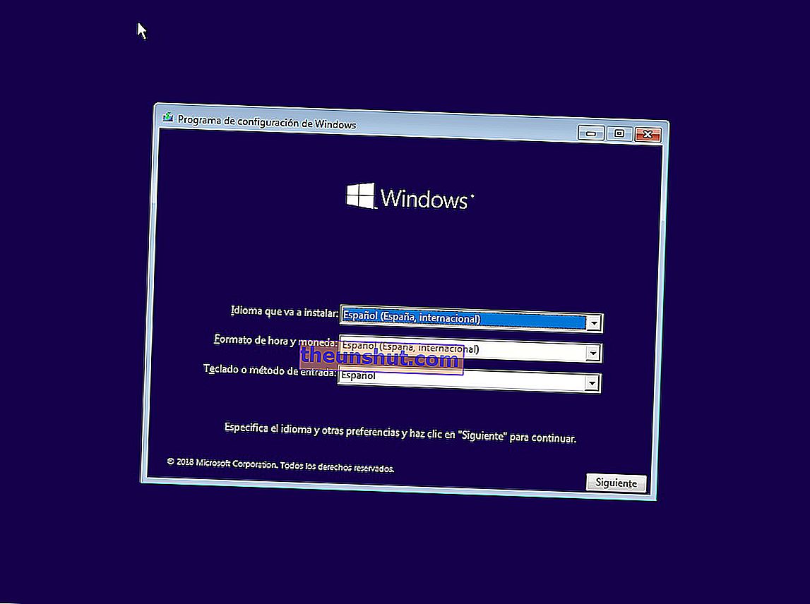 Återställ Windows 10 st