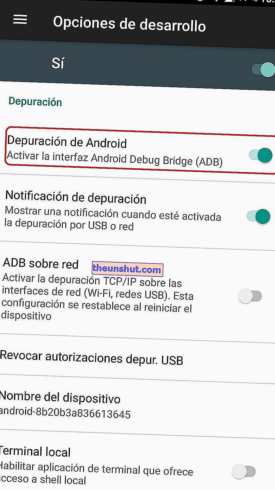 Come disinstallare le applicazioni di sistema su Android senza essere root 6
