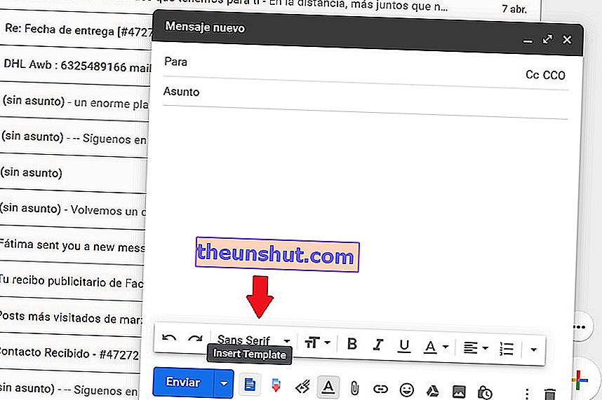 Gmail-mailskabeloner fra cloudHQ