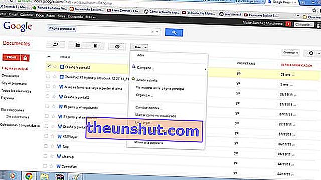 Kako izvesti dokumente Google dokumenata u druge formate