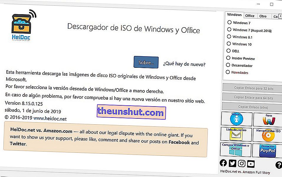 Het installatiebestand van Office 1 downloaden en gebruiken