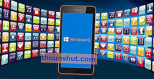 Windows 10-apps