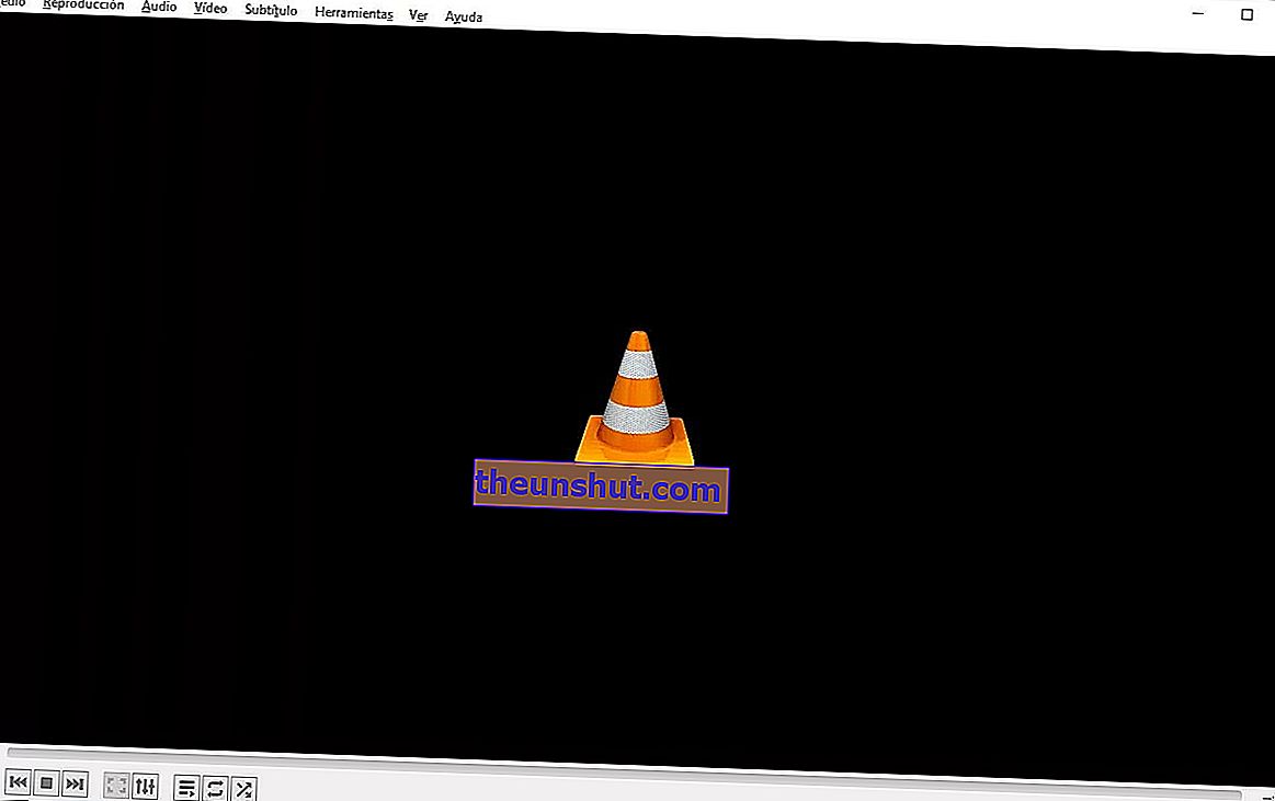 Hvordan rotere en video med VLC