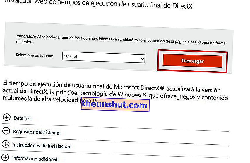 kako ažurirati-directx-za-najnoviju verziju-u-Windows-10-1