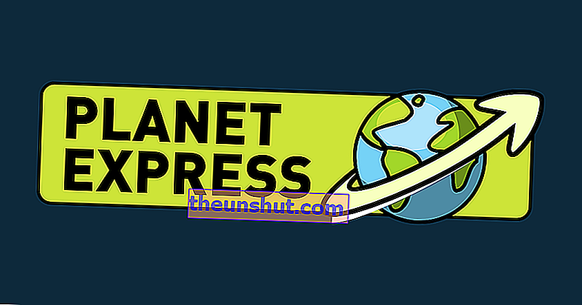 planet express usa