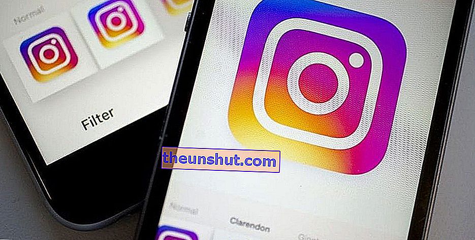 Hogyan lehet belépni az Instagramba fiók nélkül
