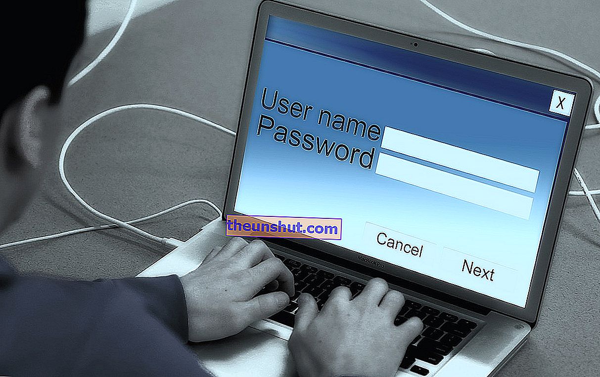 Come cambiare la password in Gmail, Hotmail, Outlook e Yahoo 