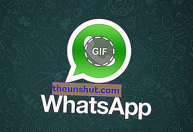 send GIF med WhatsApp
