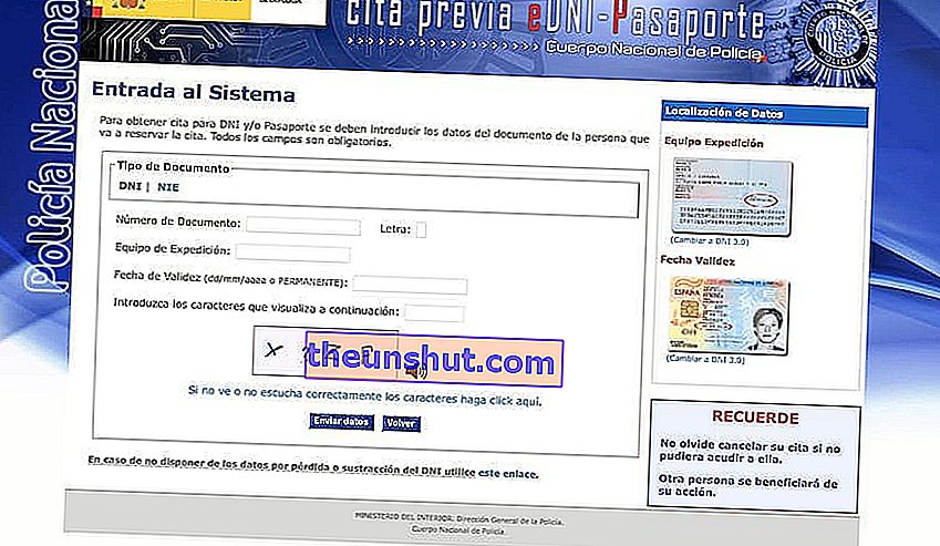 rinnovare l'ID online previo appuntamento 2