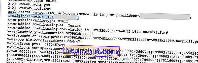 spore ip gmail outlook hotmail 2