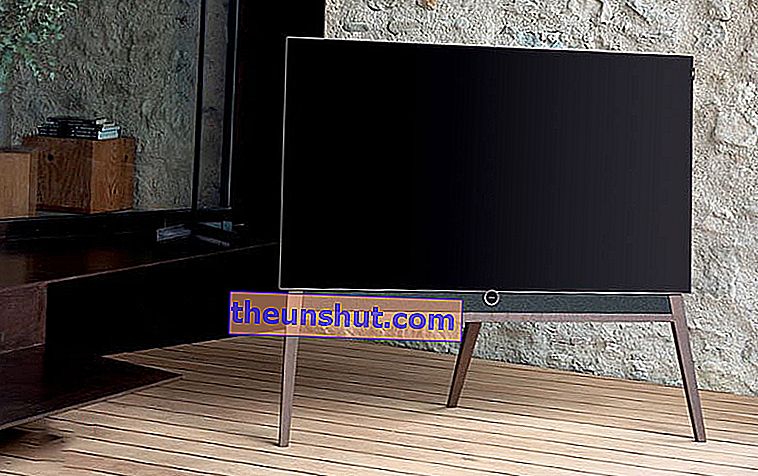 Loewe TV du kan købe i dag Bild 5 OLED