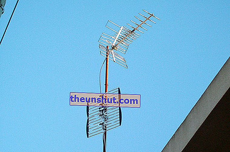 mindent, amit tudnia kell a DTT antenna nézésének folytatásához