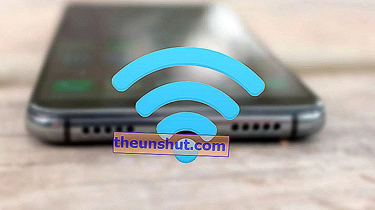 Ellenőrizze a Wi-Fi jelet