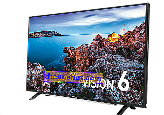 Grundig VLE 6730 BP, TV LED Full HD fino a 43 pollici 2